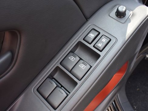 New 2026 Nissan Frontier PRO-4X w/ Pro-4x Convenience Package image 14