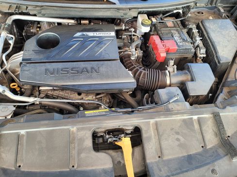 Used 2023 Nissan Rogue SV image 21