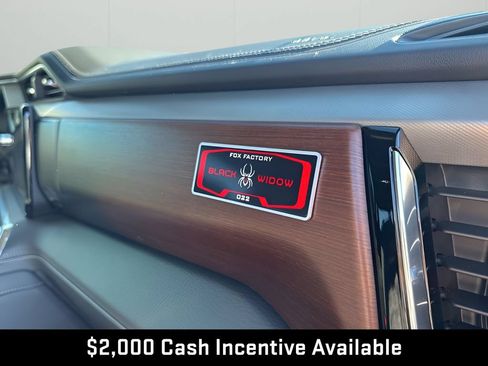 New 2026 GMC Sierra 2500 Denali w/ Denali Reserve Package AWD/4WD image 24