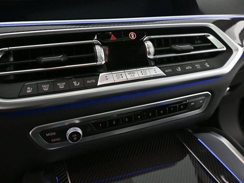 Used 2022 BMW X6 M50i w/ Executive Package image 14