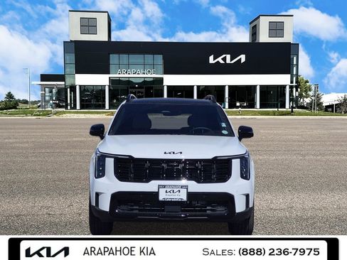 New 2026 Kia Sorento SX Prestige AWD/4WD image 3