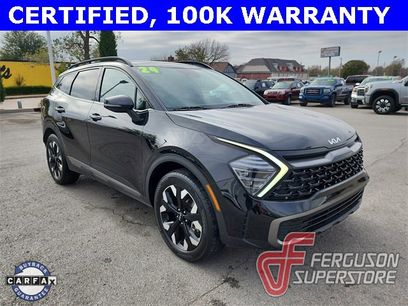 Certified 2024 Kia Sportage X-Line w/ X-Line Premium Package