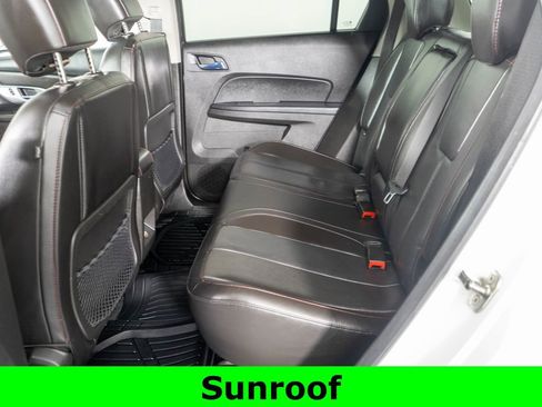 Used 2012 GMC Terrain SLT image 11