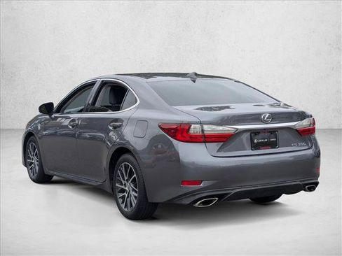 Used 2016 Lexus ES 350 w/ Luxury Package w/Wood Trim FWD image 8