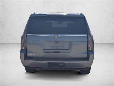 Used 2018 Cadillac Escalade ESV Platinum image 6