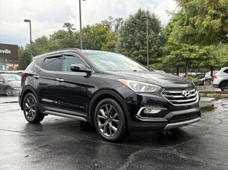 Used 2018 Hyundai Santa Fe Sport image 1