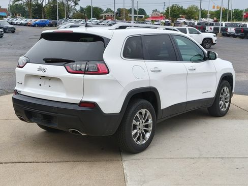 Used 2020 Jeep Cherokee Latitude Lux w/ Quick Order Package 26H Lux AWD/4WD image 5