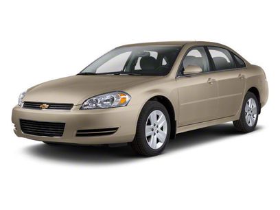 Used 2010 Chevrolet Impala LT w/ Luxury Edition Package