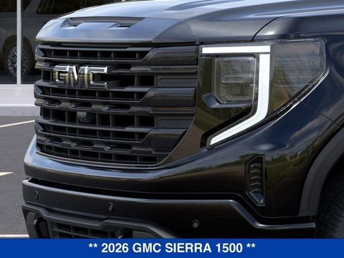 New 2026 GMC Sierra 1500 Elevation w/ Elevation Premium Package image 14