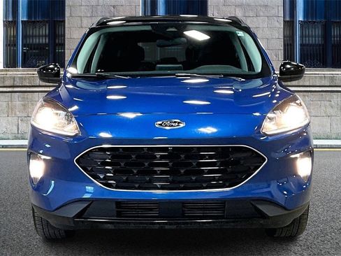 Certified 2022 Ford Escape SEL w/ SEL Stealth AWD Package image 3