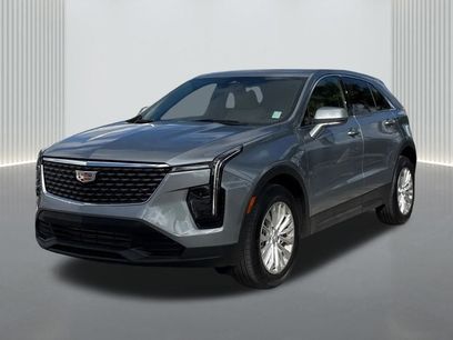 Certified 2024 Cadillac XT4 Luxury