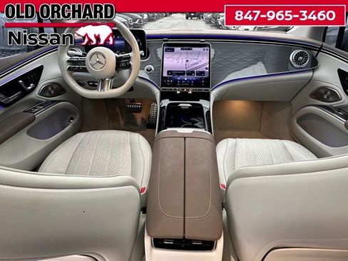 Used 2023 Mercedes-Benz EQS 450+ 4MATIC Sedan image 15