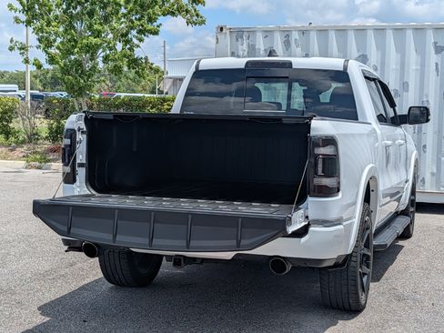 Used 2021 RAM 1500 Laramie RWD image 13