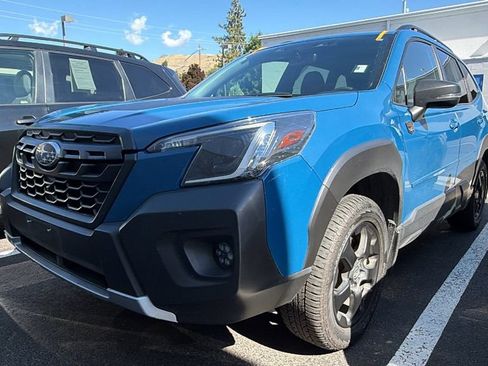Used 2023 Subaru Forester Wilderness AWD/4WD image 4