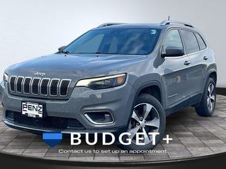 Used 2021 Jeep Cherokee Limited AWD/4WD video 1