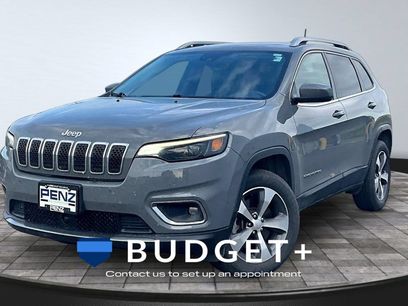 Used 2021 Jeep Cherokee Limited