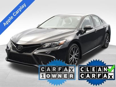 Used 2024 Toyota Camry SE