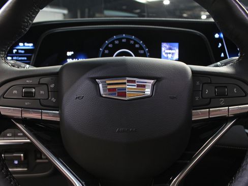 Used 2024 Cadillac Escalade Sport w/ LPO, ONYX Package AWD/4WD image 22