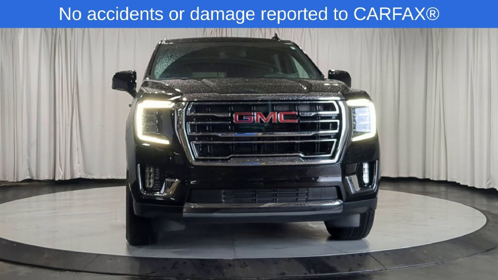 Used 2024 GMC Yukon XL SLT w/ SLT Premium Package AWD/4WD image 3