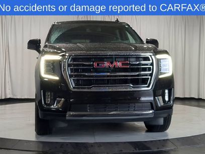 Used 2024 GMC Yukon XL SLT w/ SLT Premium Package