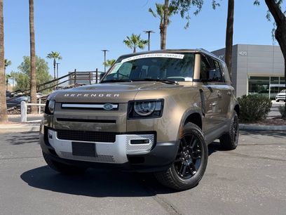 Used 2024 Land Rover Defender 110 S