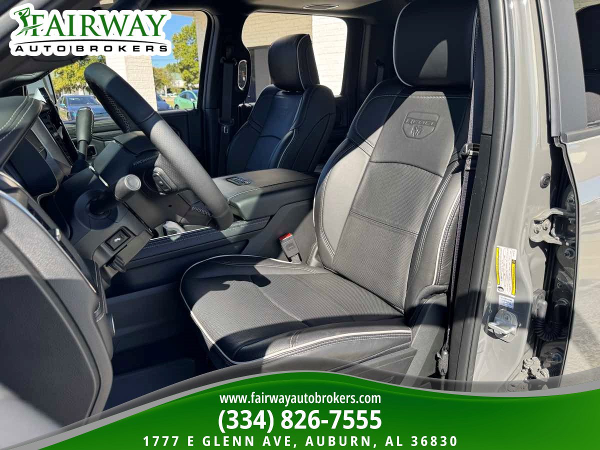 Used 2026 RAM 2500 Rebel w/ Rebel Level 2 Equipment Group AWD/4WD image 10