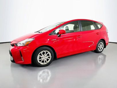 Used 2016 Toyota Prius V Three