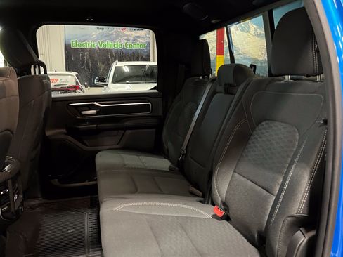 Certified 2026 RAM 1500 Big Horn AWD/4WD image 17