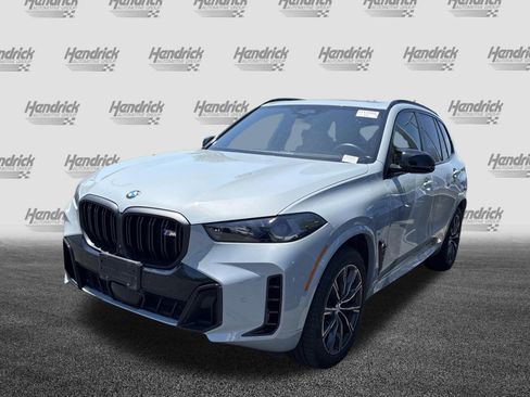 Certified 2025 BMW X5 M60i AWD/4WD image 11
