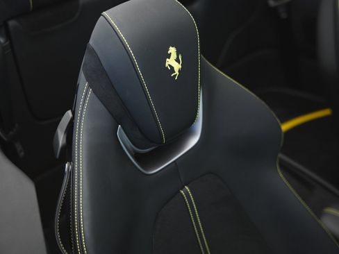Used 2025 Ferrari Roma Spider RWD image 55