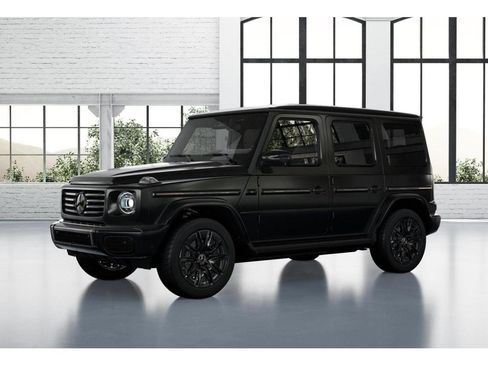 New 2026 Mercedes-Benz G 580 w/ EQ Technology image 38