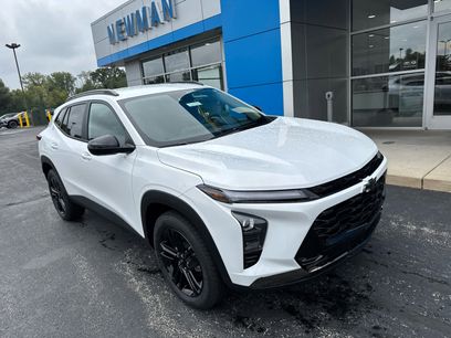 New 2026 Chevrolet Trax ACTIV w/ Driver Confidence Package