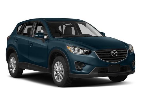 Used 2016 MAZDA CX-5 Touring w/ Bose/Moonroof Package FWD image 9