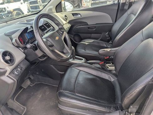 Used 2014 Chevrolet Sonic LTZ image 14