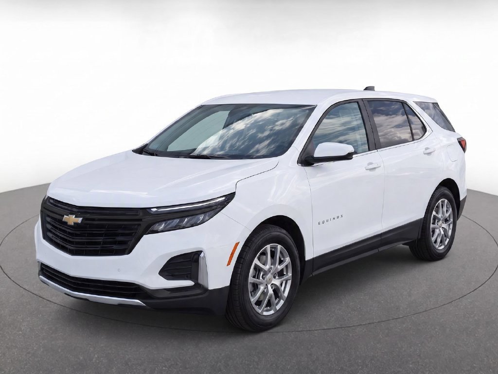 Certified 2024 Chevrolet Equinox LT AWD/4WD image 2