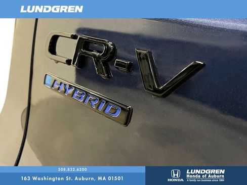 New 2026 Honda CR-V Sport-L image 24