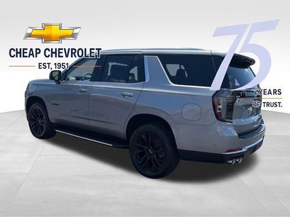 New 2026 Chevrolet Tahoe Premier