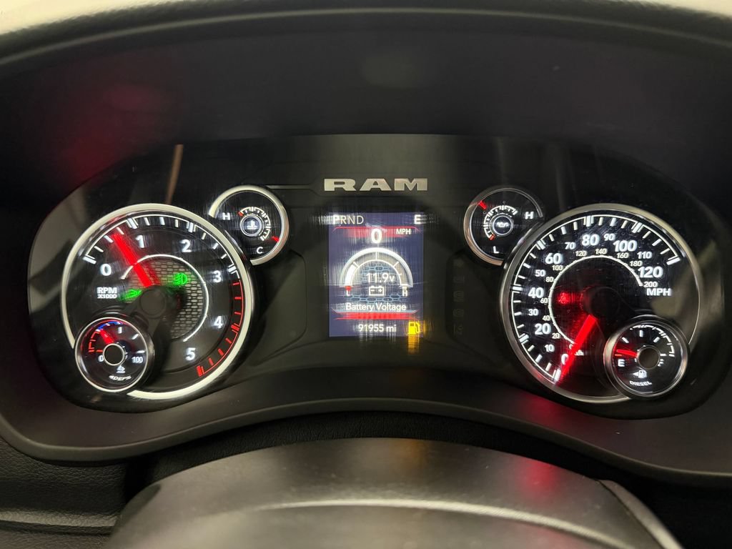Used 2023 RAM 2500 Big Horn w/ Level 1 Equipment Group AWD/4WD image 21