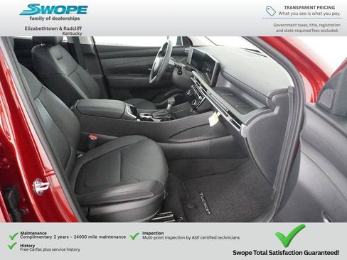 New 2026 Hyundai Tucson SEL Plus AWD/4WD image 9