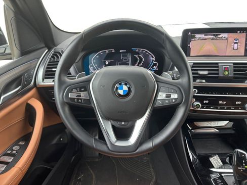 Used 2021 BMW X3 xDrive30e w/ Premium Package AWD/4WD image 25