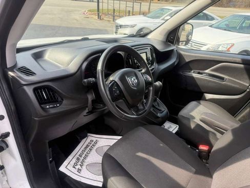 Used 2022 RAM ProMaster City Wagon FWD image 24
