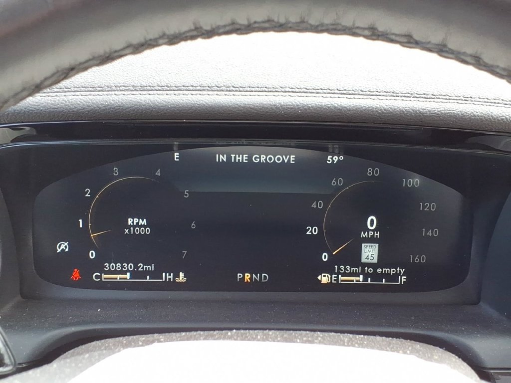 Used 2024 Lincoln Aviator Black Label AWD/4WD image 25