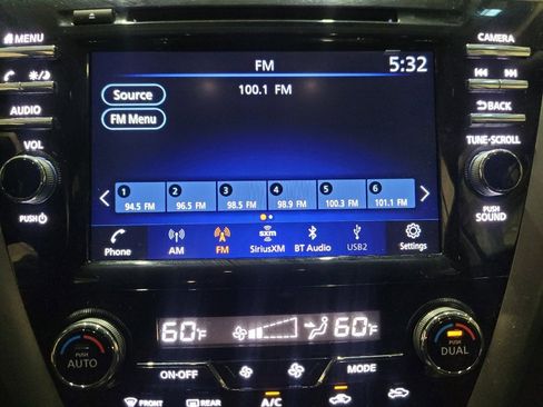 Used 2023 Nissan Murano SV w/ SV Midnight Edition Package AWD/4WD image 25
