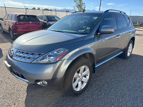 Used 2007 Nissan Murano SL w/ Leather Pkg FWD image 1