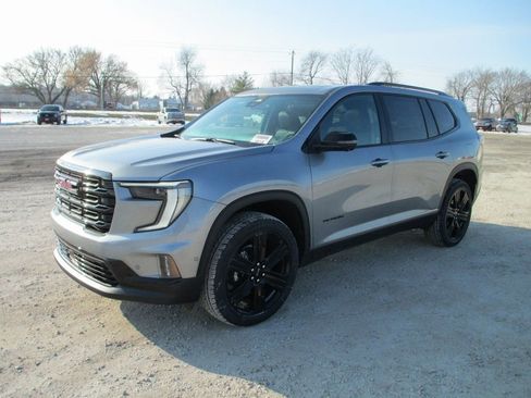 New 2026 GMC Acadia Elevation w/ Super Cruise Package image 9