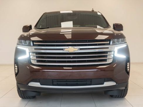 Used 2023 Chevrolet Tahoe High Country w/ Max Trailering Package AWD/4WD image 6