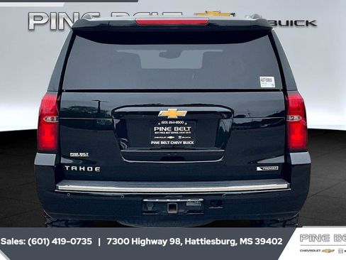 Used 2017 Chevrolet Tahoe Premier image 4