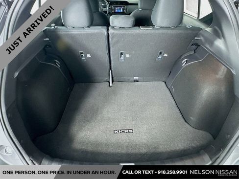 Certified 2025 Nissan Kicks Play S image 23