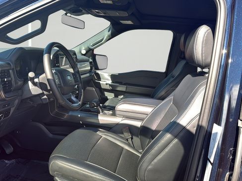 Certified 2025 Ford F150 Lariat AWD/4WD image 32