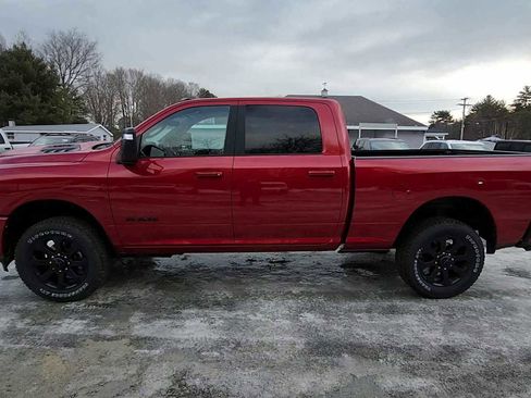 New 2026 RAM 3500 Laramie w/ Night Edition image 5